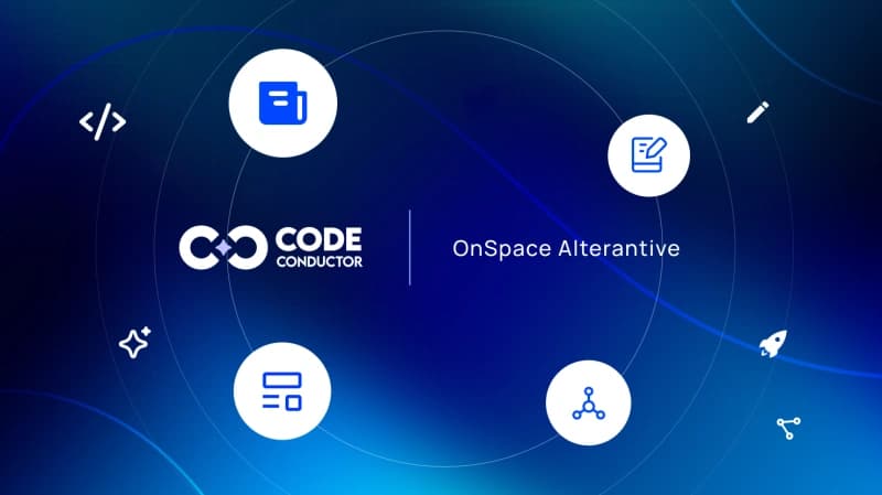 Best OnSpace AI Alternative to Build AI Apps – CodeConductor