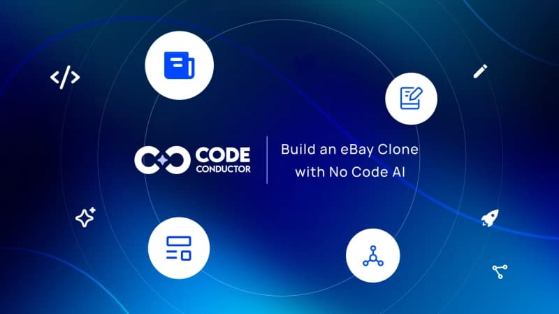 How to Build an eBay Clone with No Code AI [2026 Guide]