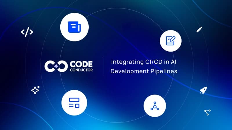 Integrating CI/CD in AI Development Pipelines - Best Practices