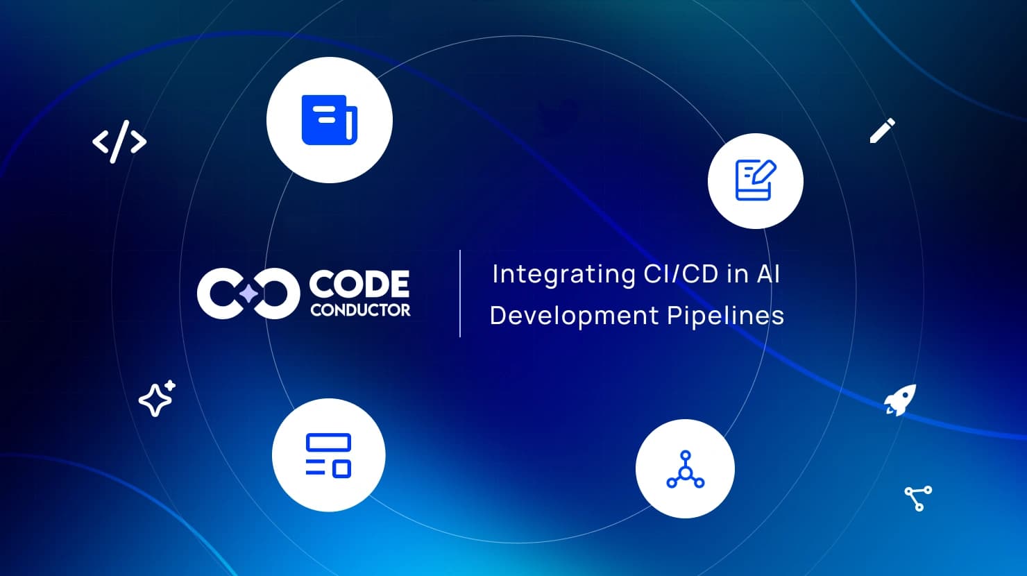 Integrating CI/CD in AI Development Pipelines - Best Practices