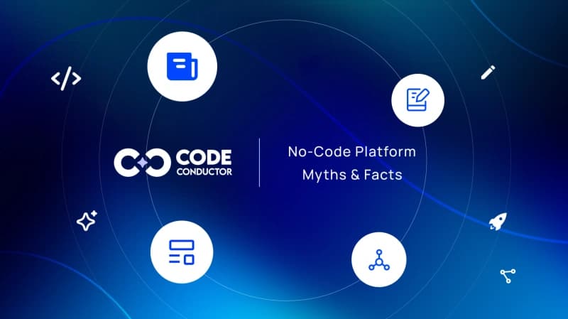 12+ No-Code Platform Myths & Facts Explored [2026]