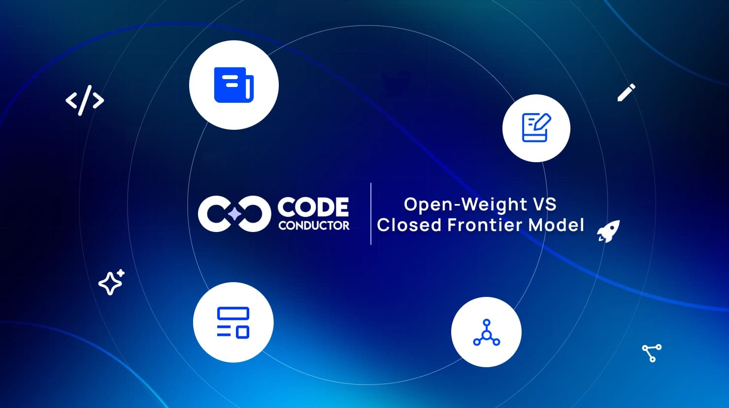 Open-Weight  vs Closed Frontier AI Models: Which Should You Use?