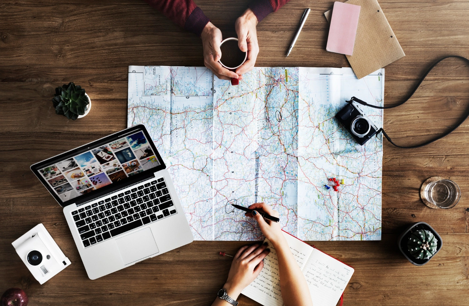 AI Travel Planning