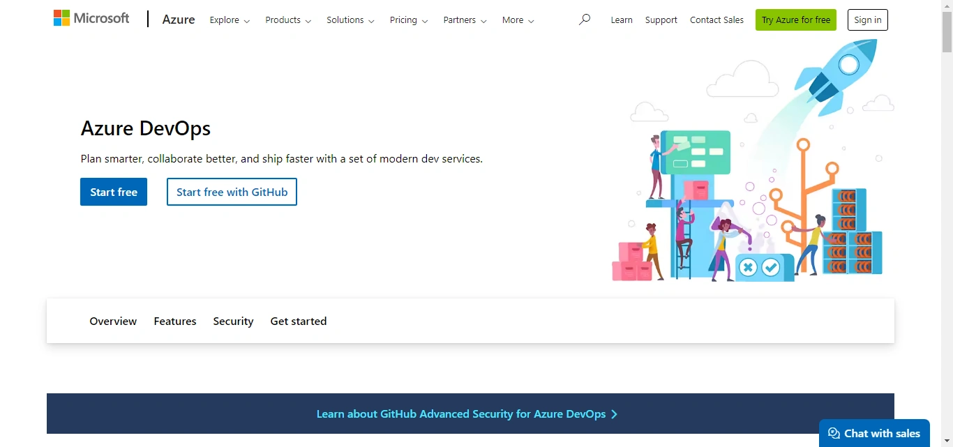 Azure DevOps