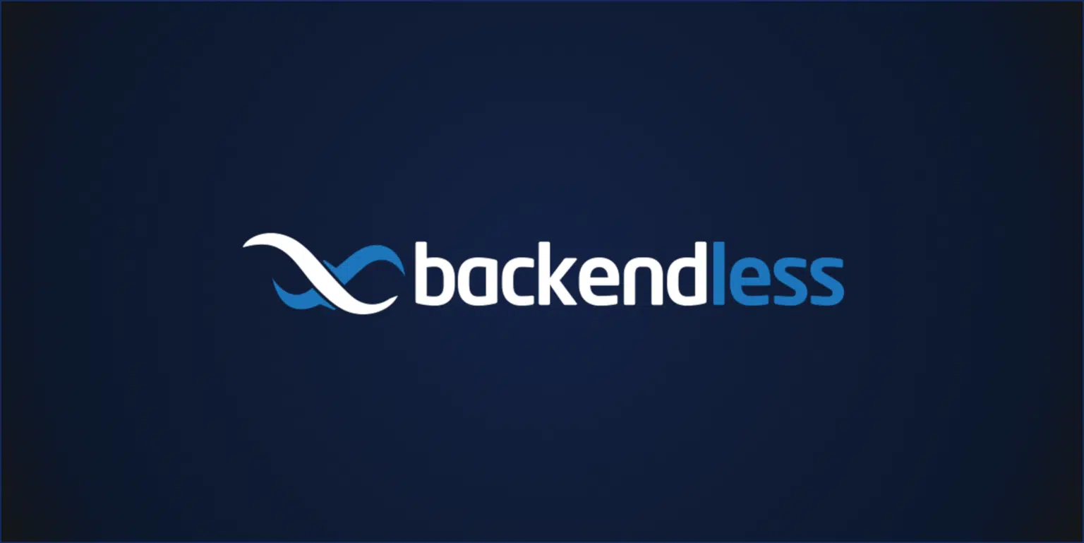 backendless alternative