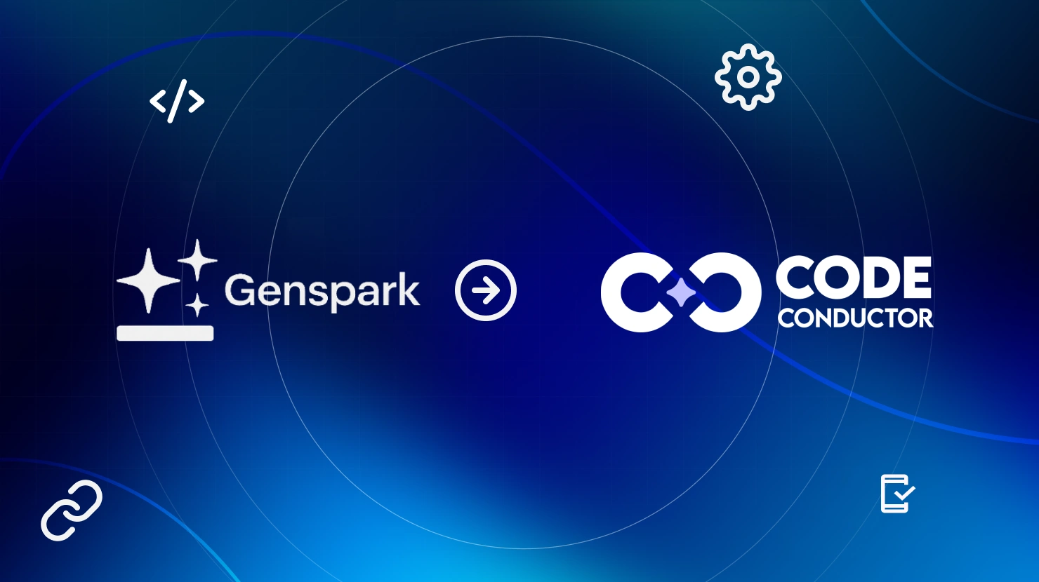 Best Genspark Alternative - CodeConductor