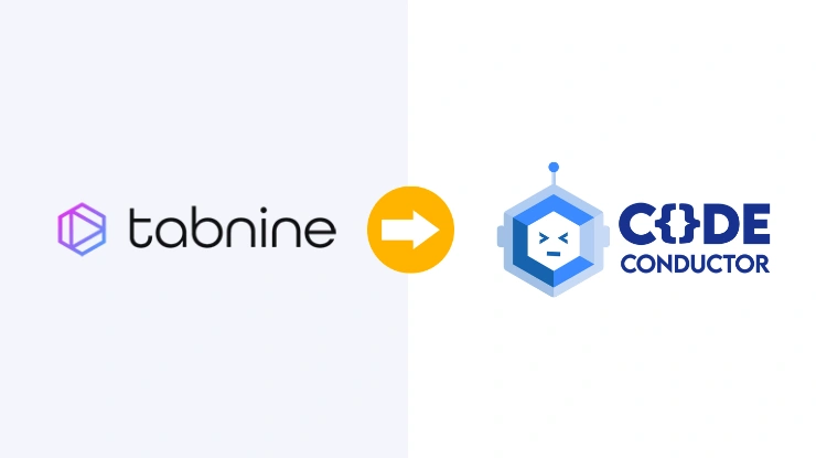 Best Tabnine Alternative - CodeConductor