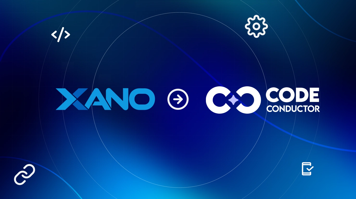 Best Xano Alternative - CodeConductor