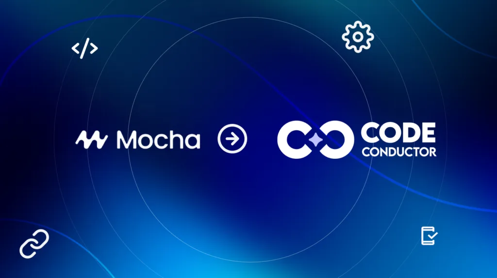 Best Mocha Alternative - CodeConductor