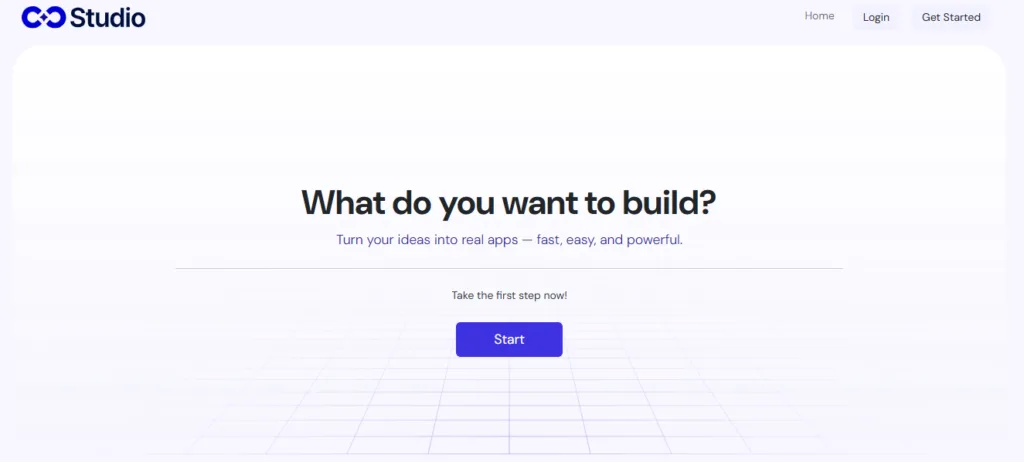 CodeConductor - Studio
