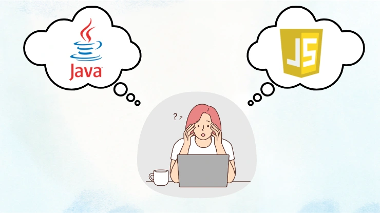 Java vs. JavaScript - Enterprise Programming