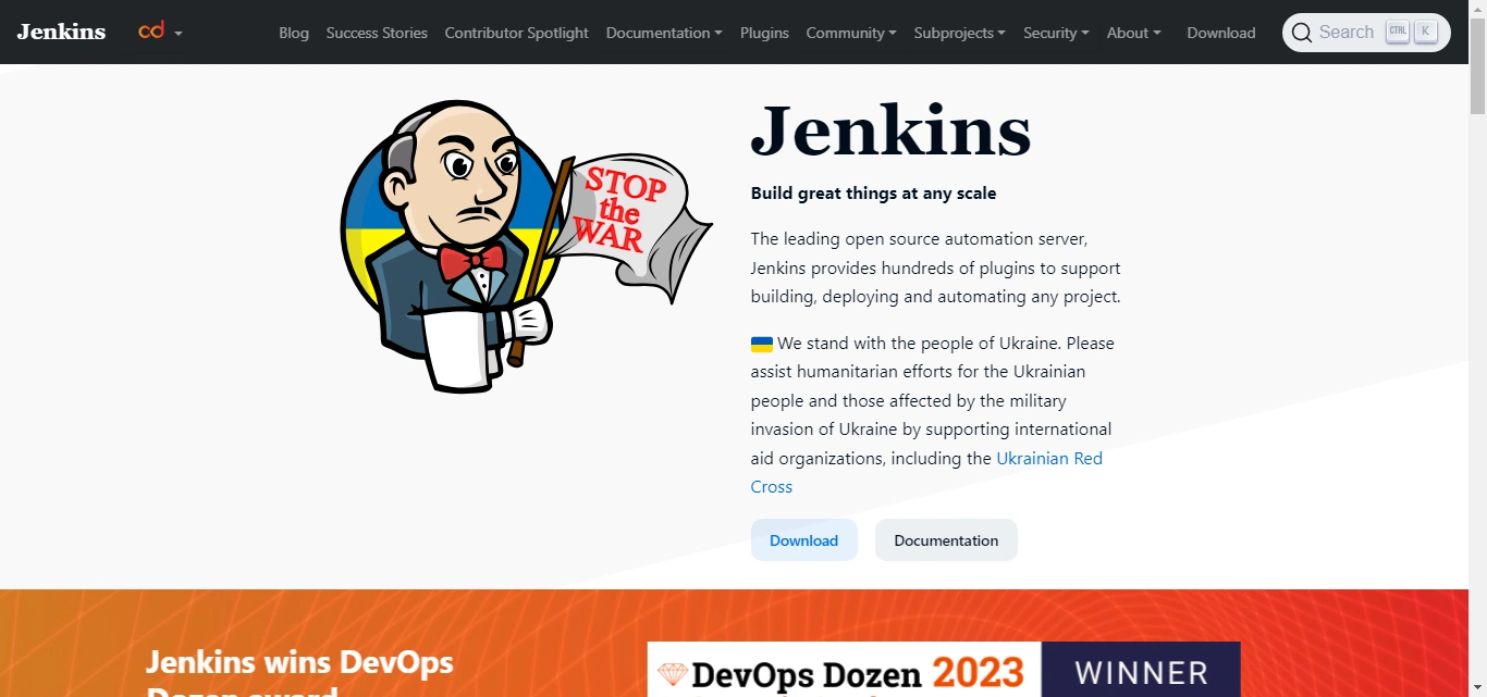 Jenkins for CICD