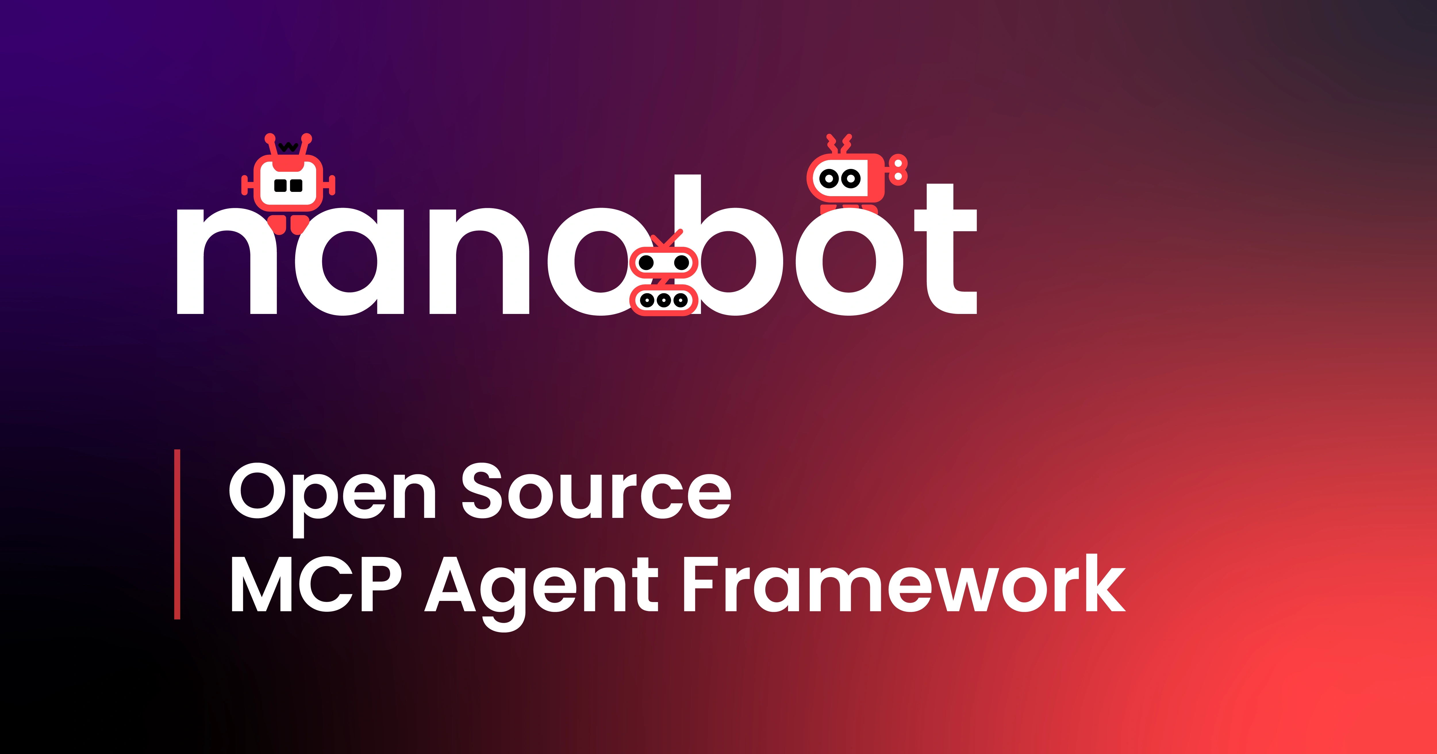 nanobot - openclaw alternative
