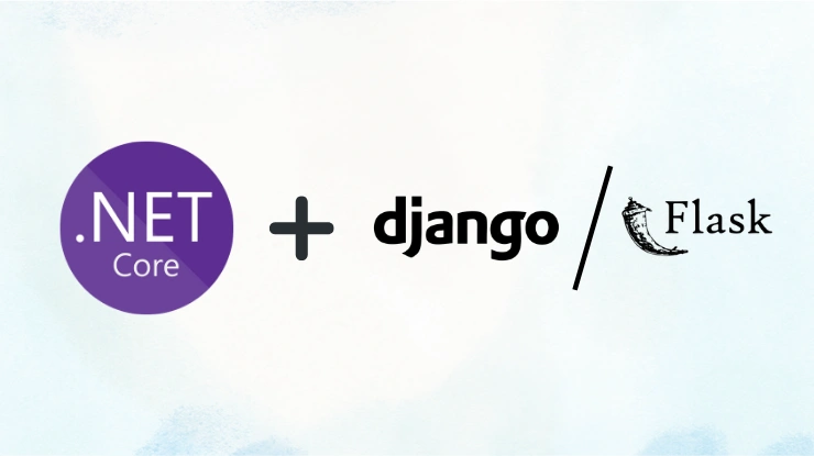 .net + djangoflask - CodeConductor