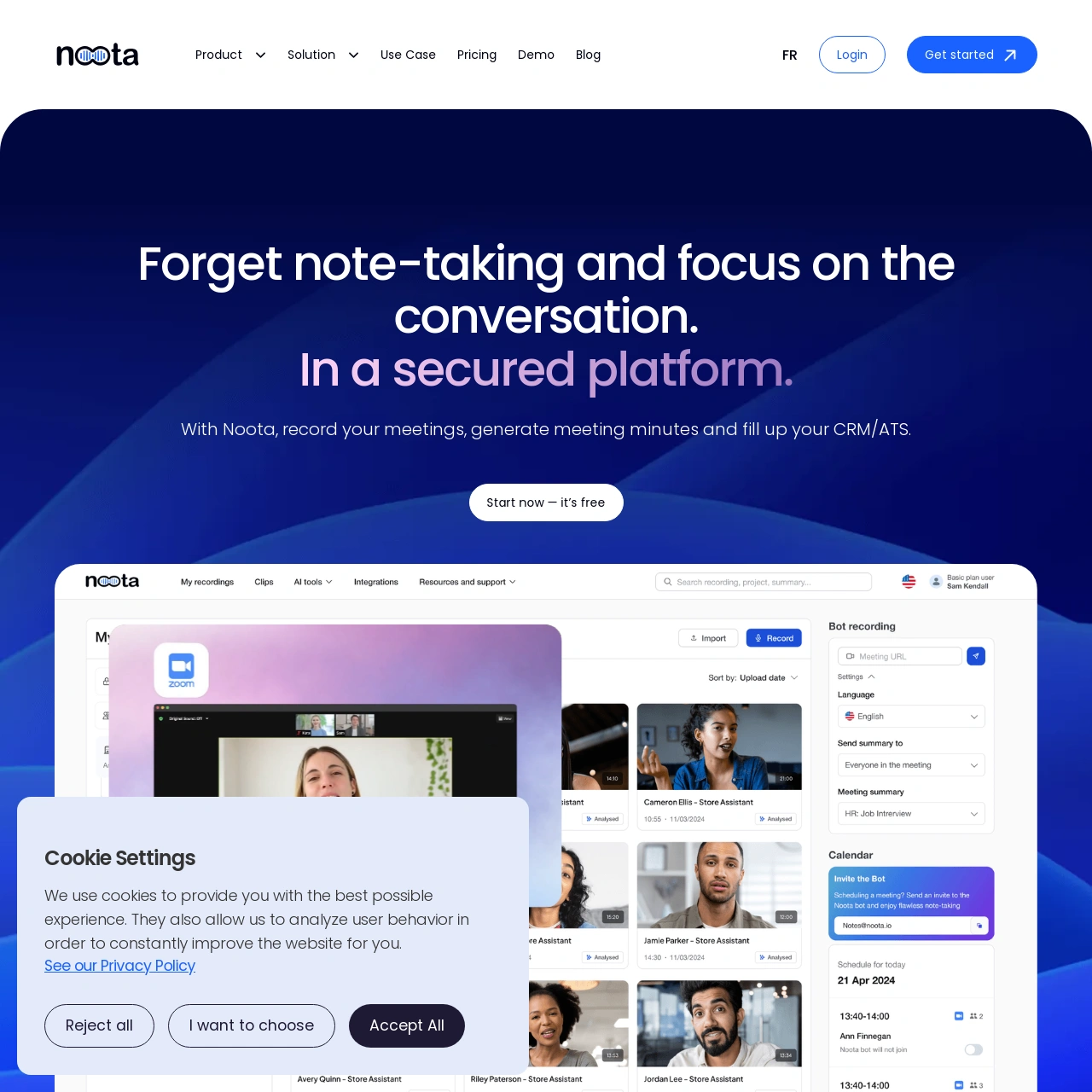 Notta