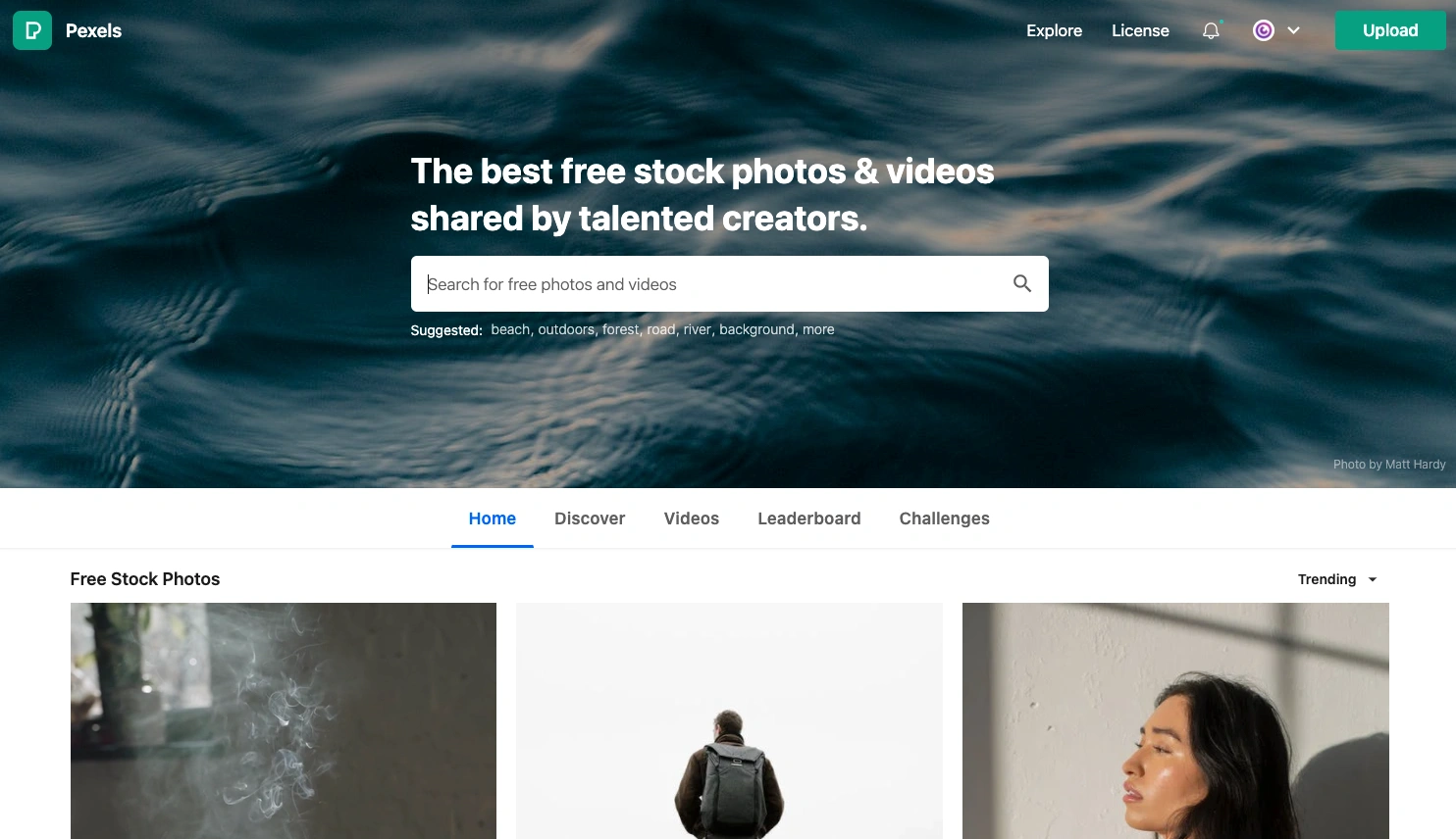 Pexels - Royalty Free Stock Image & Video Website