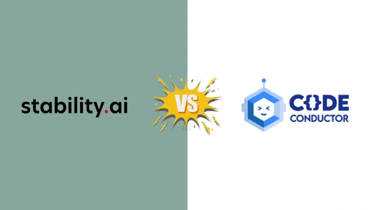 Stability AI Alternative - Code Conductor