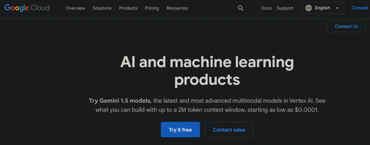 Top 11 Machine Learning Software